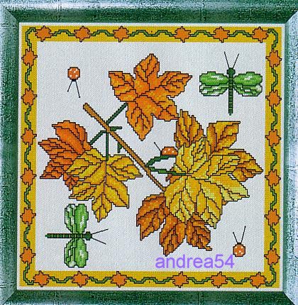 Hojas de otoño -foto. hojas de otoño(4)