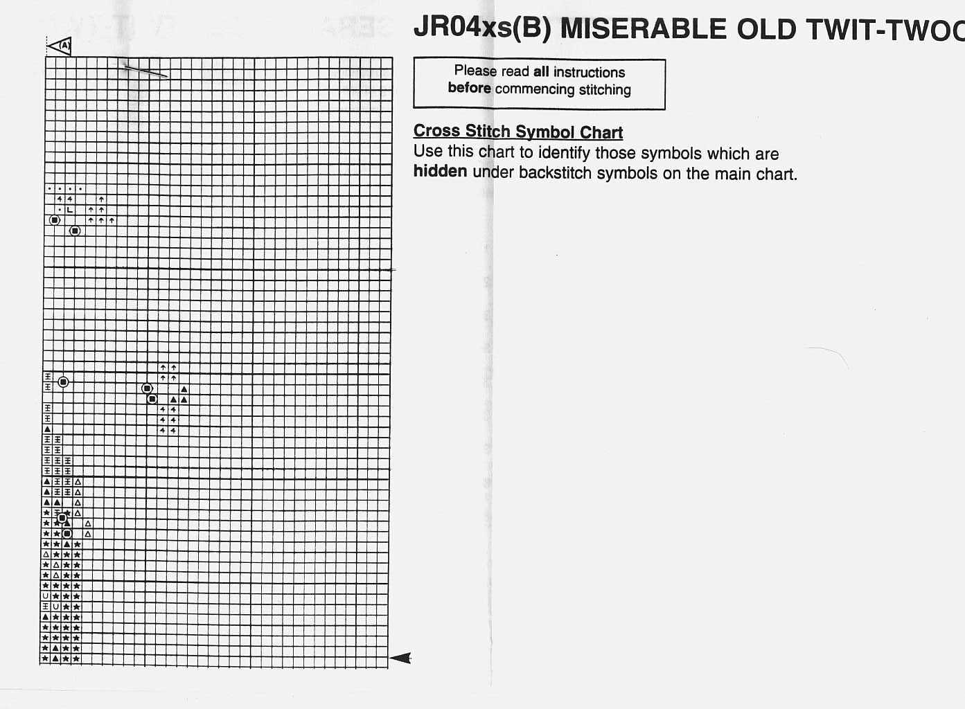 03. Miserable old twit