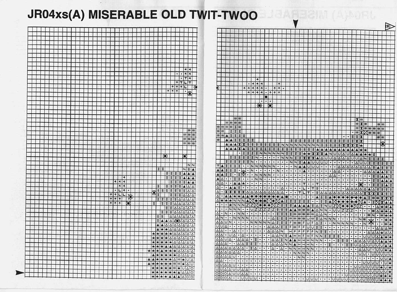 04. Miserable old twit