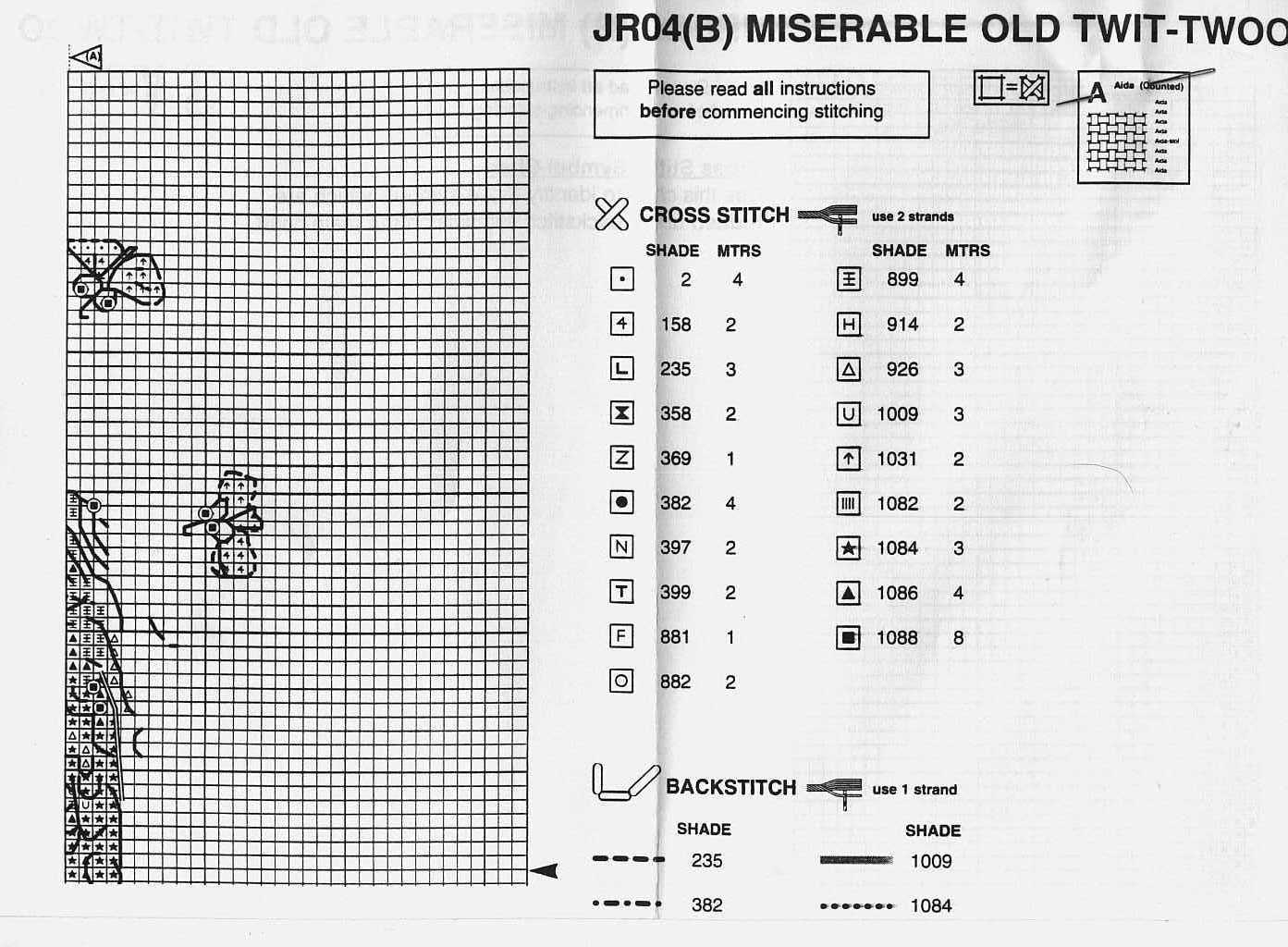 07. Miserable old twit