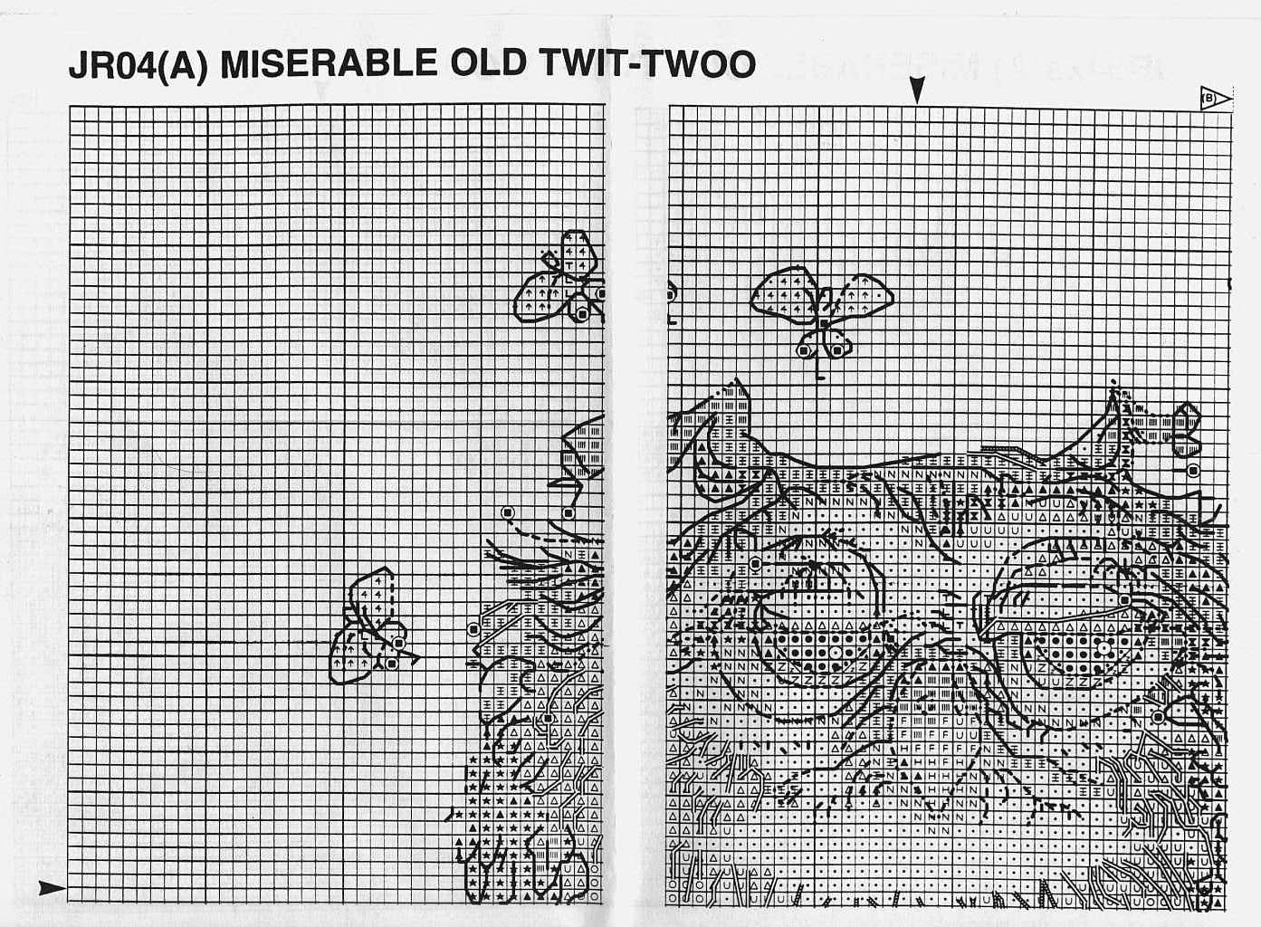 09. Miserable old twit