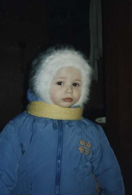 К прогулке готов!. МоиФото