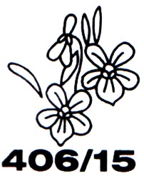 15. Burda Салфетки E406