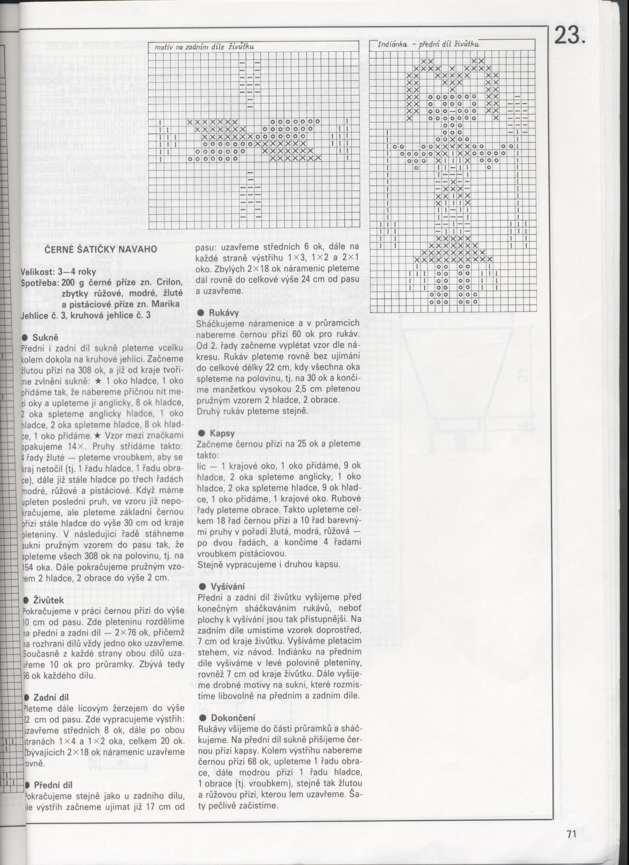 71. Индейская