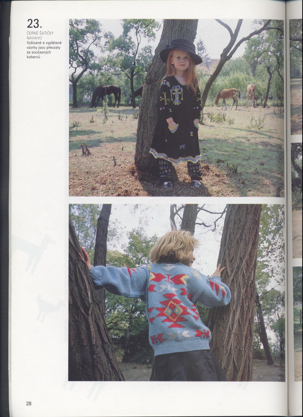 28. Индейская