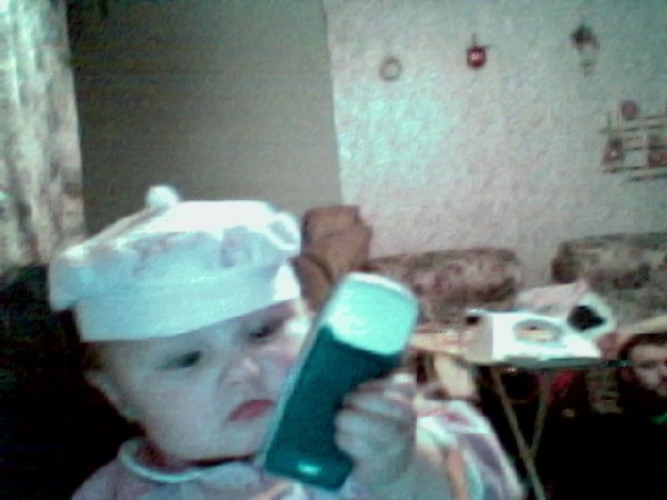 рената и телефон. Дети и бытовая техника