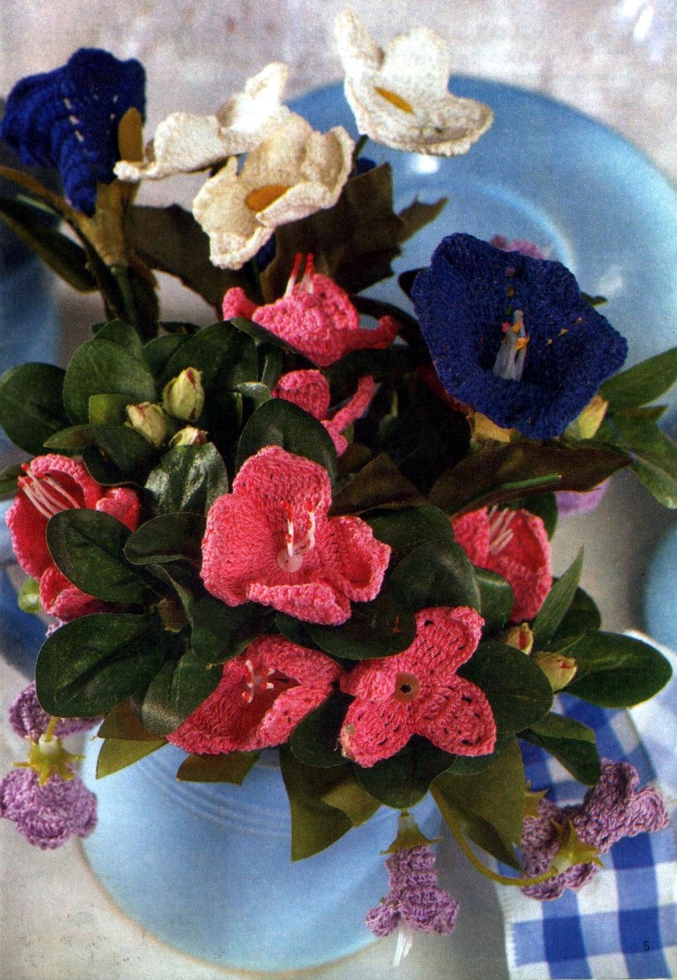 Цветы, которые никогда не завянут