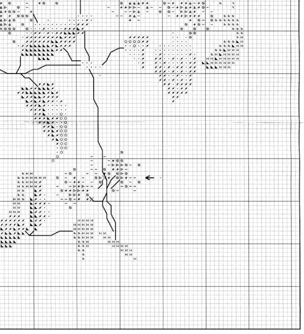 16. FLORES EN PEDESTAL (24-02-04)