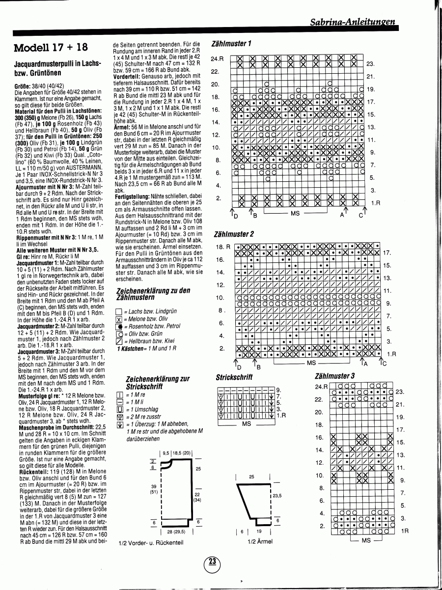 Сабрина 7-1995