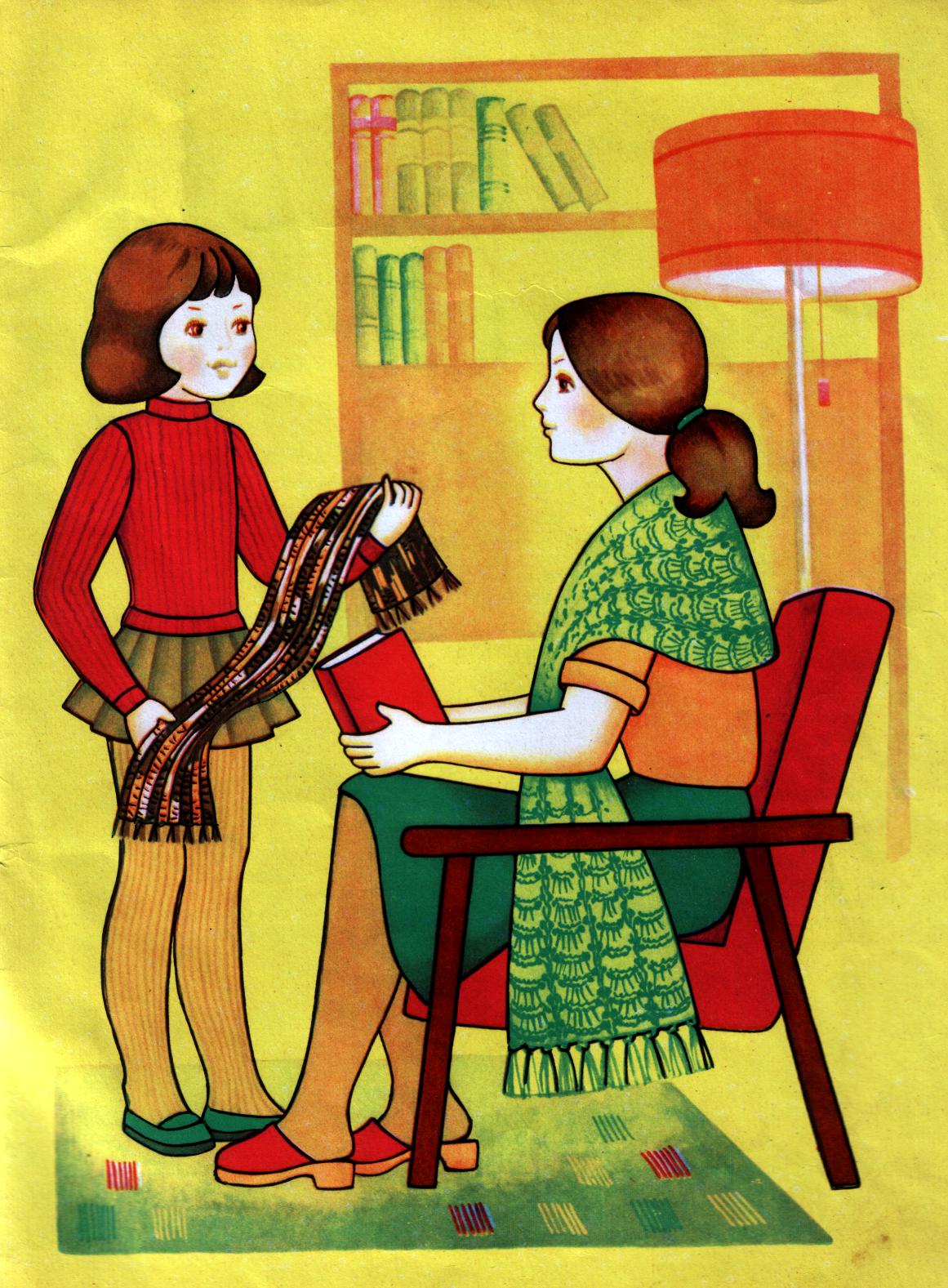 Подружки-рукодельницы 1 выпуск