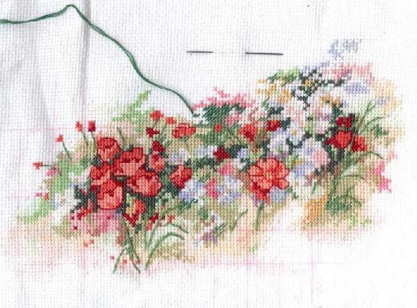 10 дней работы. Cottege enchantment