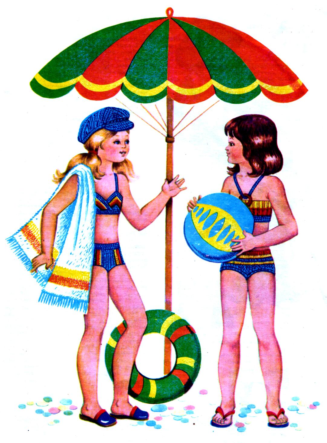 Подружки-рукодельницы 2 выпуск