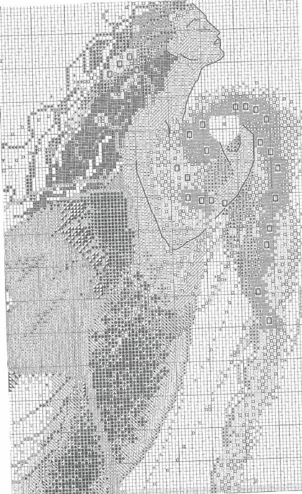 2. Mermaid of the Pearls (Mirabilia)