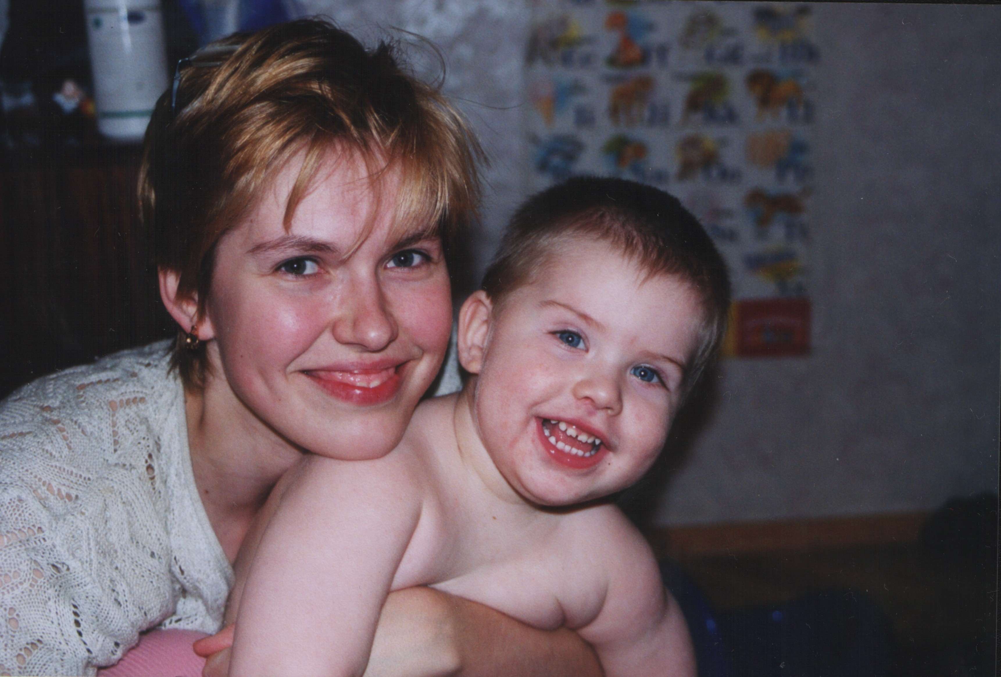 фото эротика голая мама с ребенком фото 91
