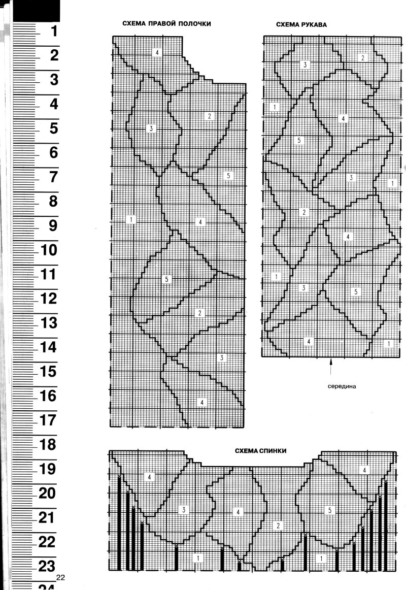 стр 22. Маленькая Диана № 10-1994