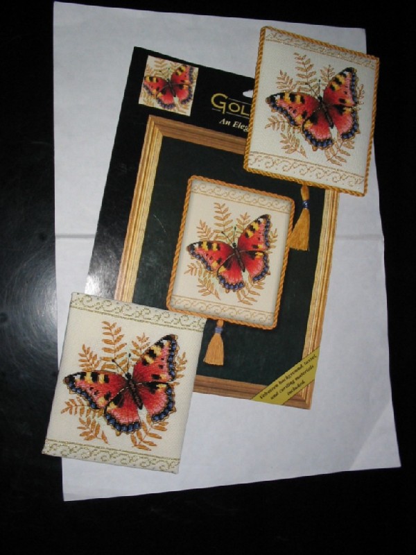 Бабочка. Мои работы ( My works ) 