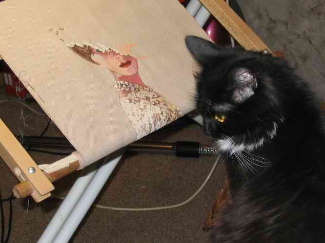 Викторианская элегантность (завершен)