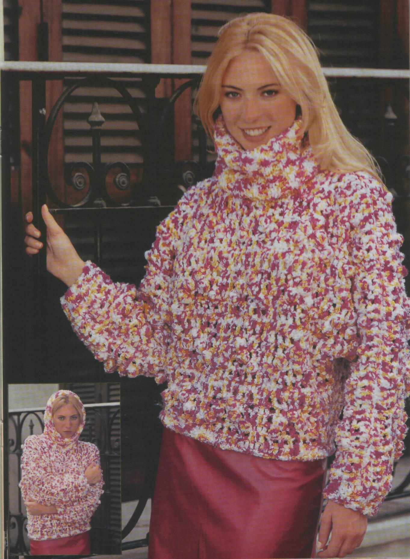 Вязание-крючок 03/2003