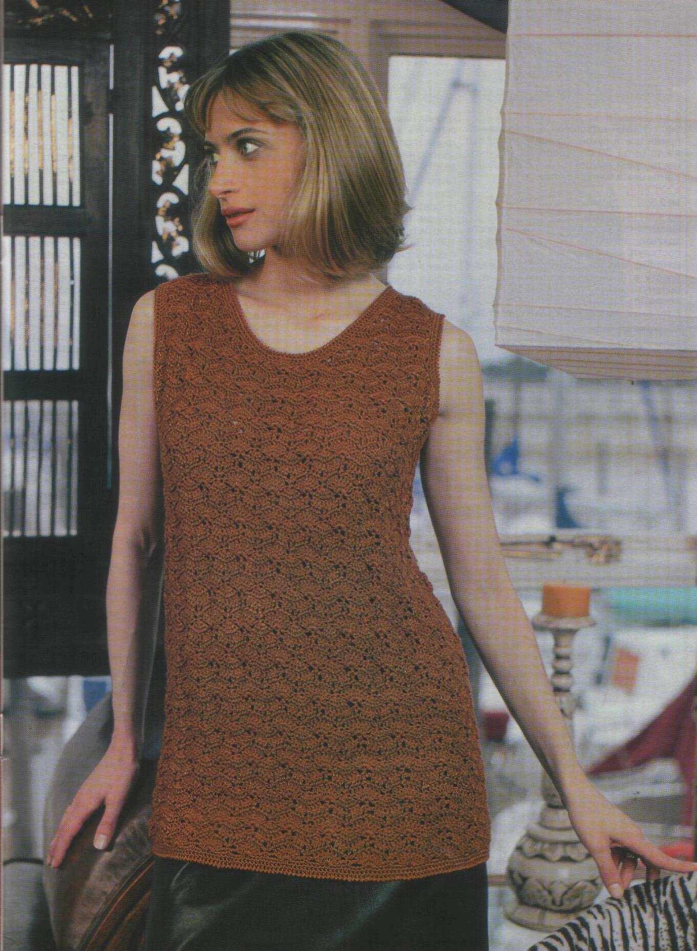 Вязание-крючок 03/2003