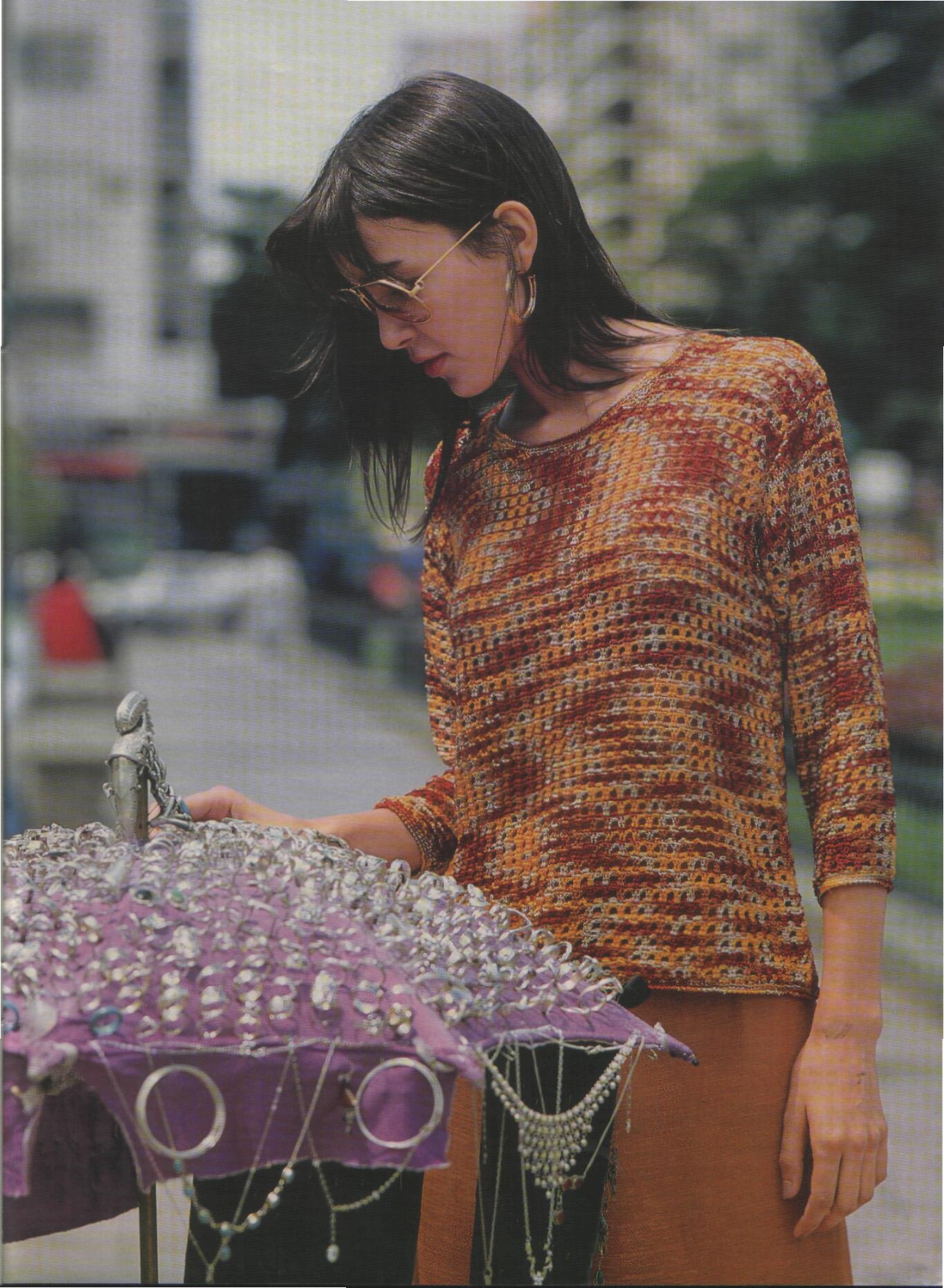 Вязание-крючок 03/2003