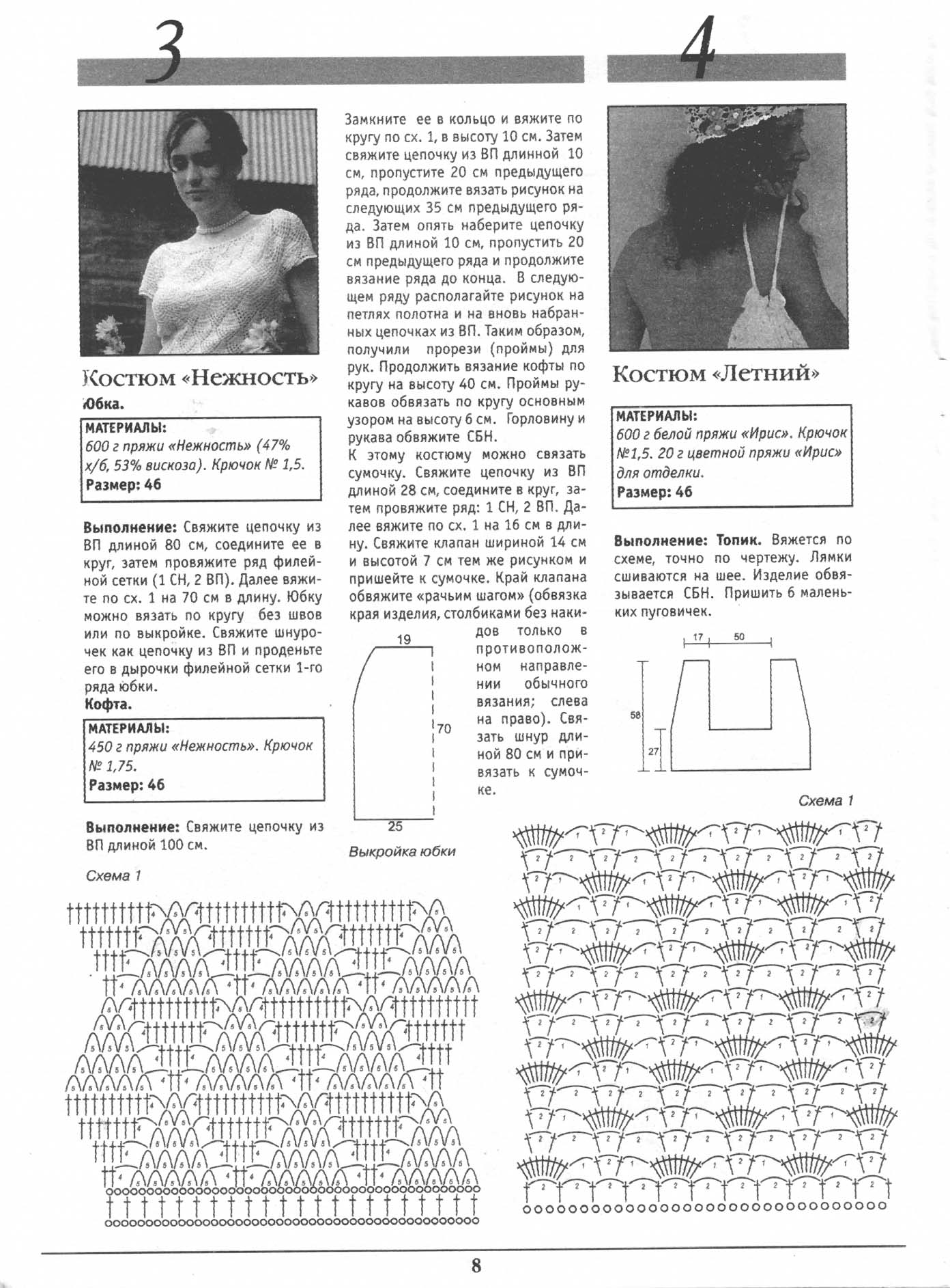 Чудесные мгновения крючок 8/2003