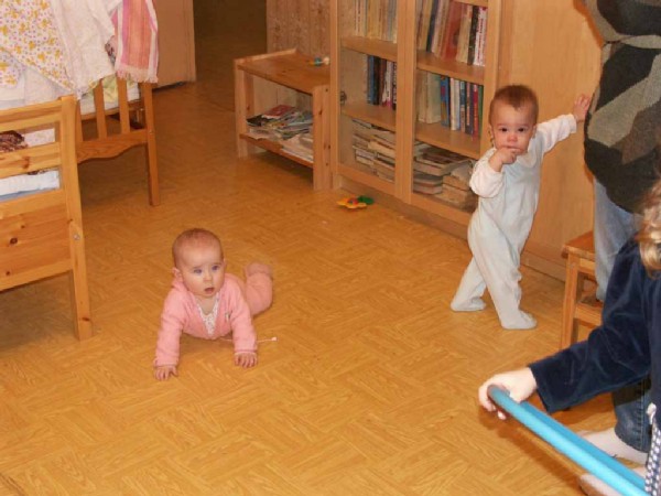 В гостях у Штуши