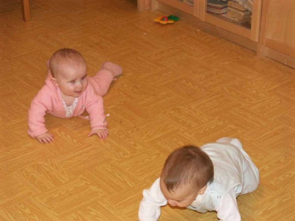 В гостях у Штуши