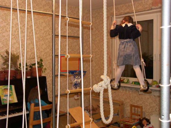 В гостях у Штуши