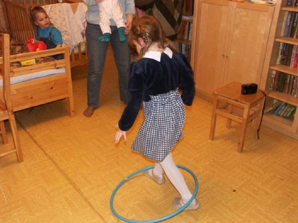 В гостях у Штуши