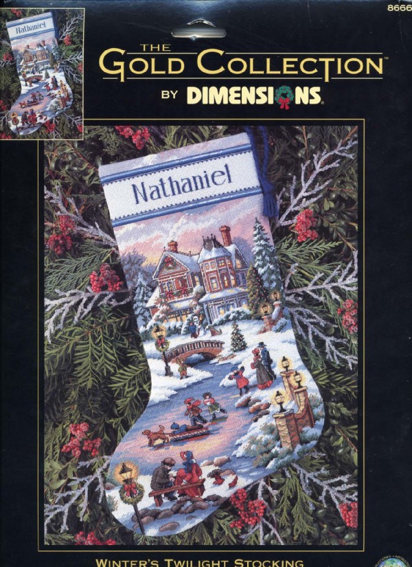 FOTO. WINTER'S TWILIGHT (20-03-04)