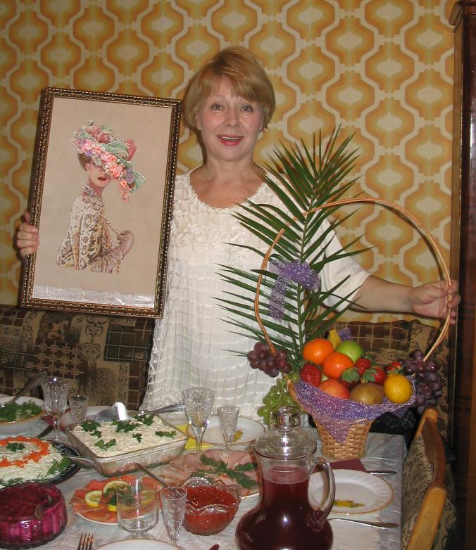 Викторианская элегантность (завершен)