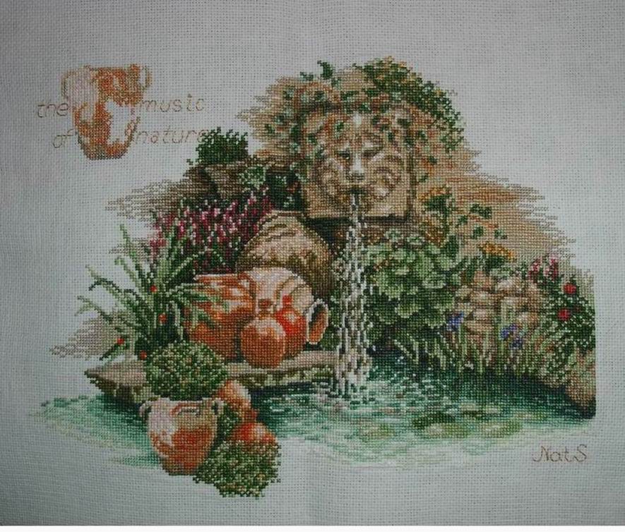 Финал. Мои работы