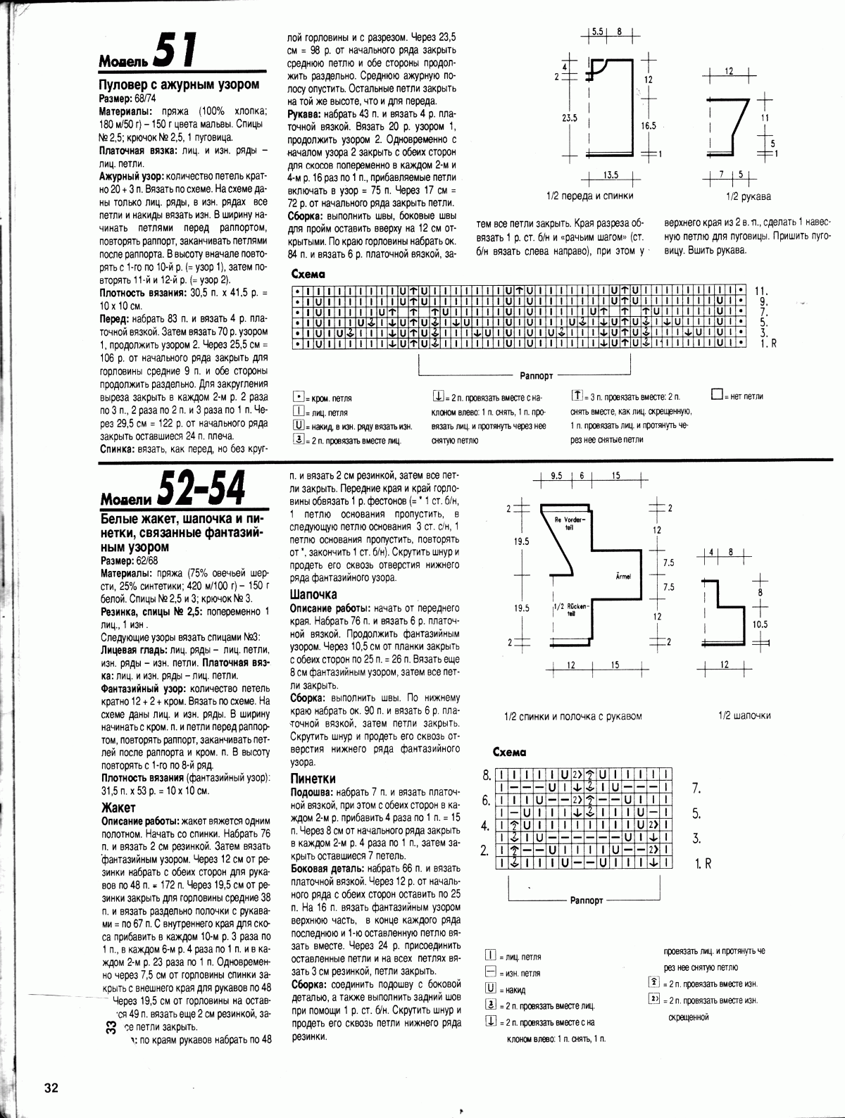 51-52-54. Лапушка 2-1995