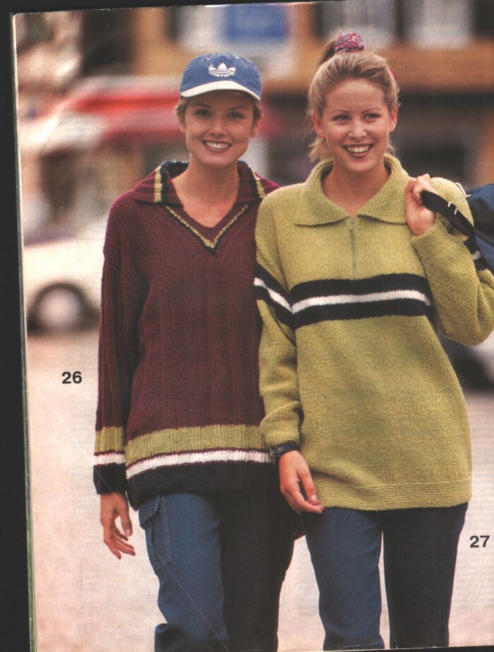 26-27. Сабрина 1-1999