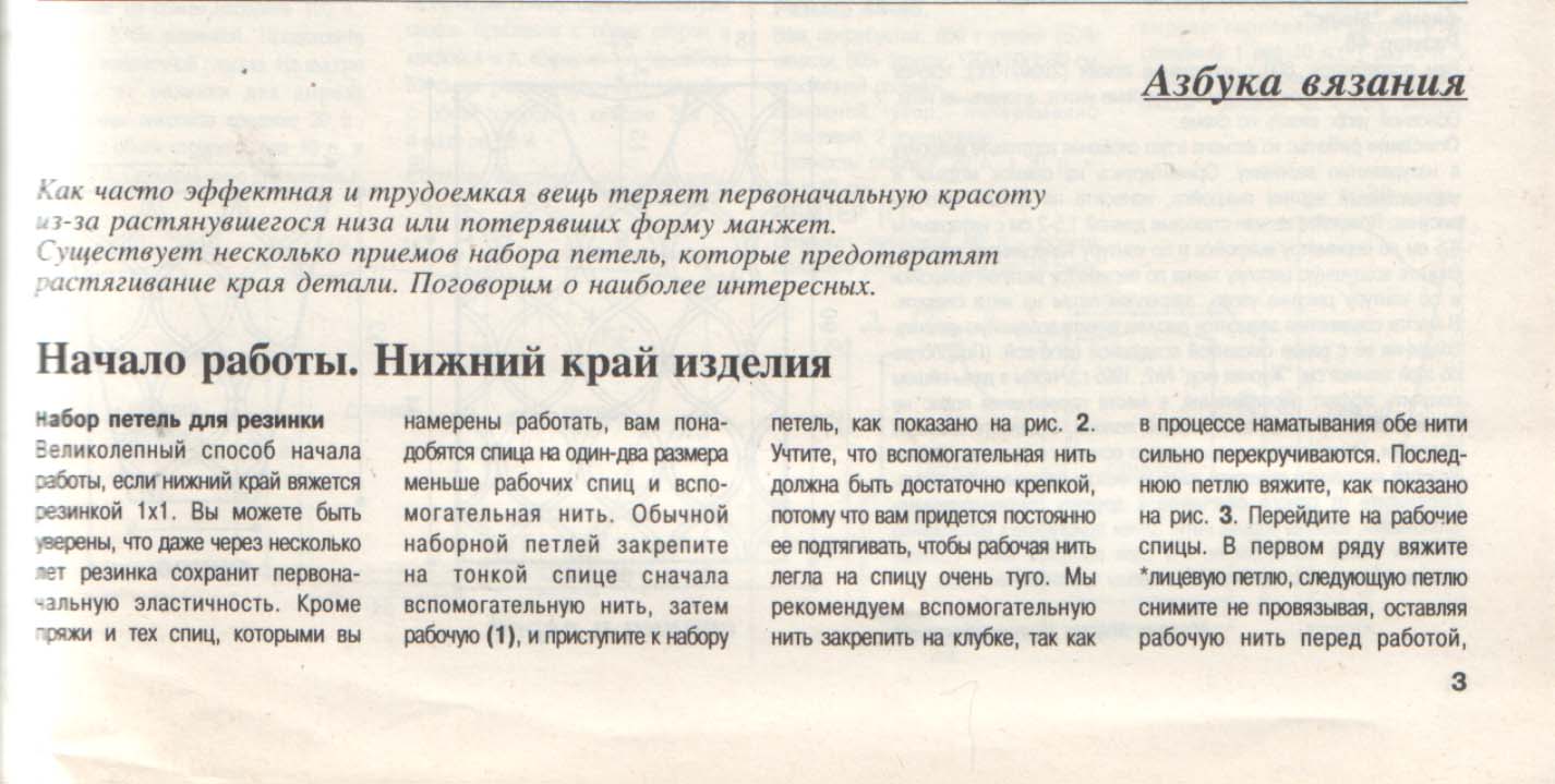Модели Сезона 02/1995