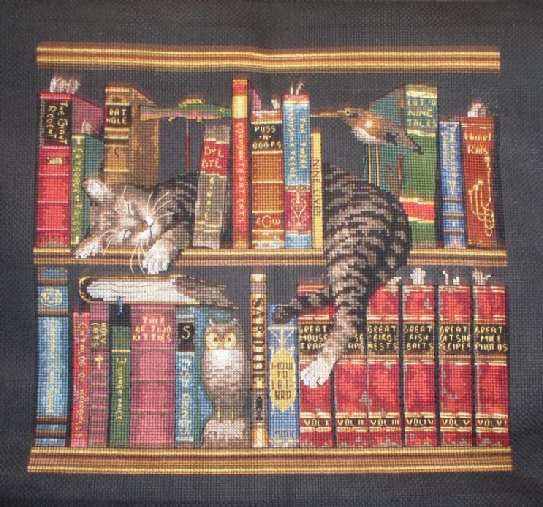 Cats catalogue. Literal literate. Irate literate.