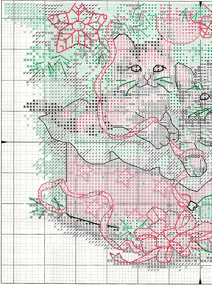 Новогодние коты 