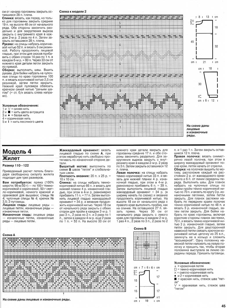 VERENA детская осень-зима 1996