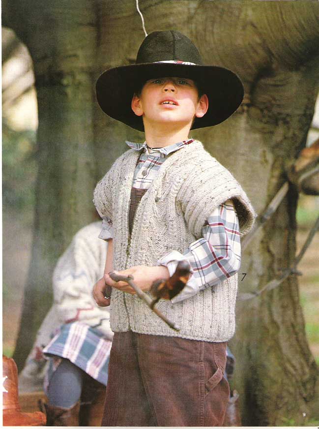 VERENA детская осень-зима 1996