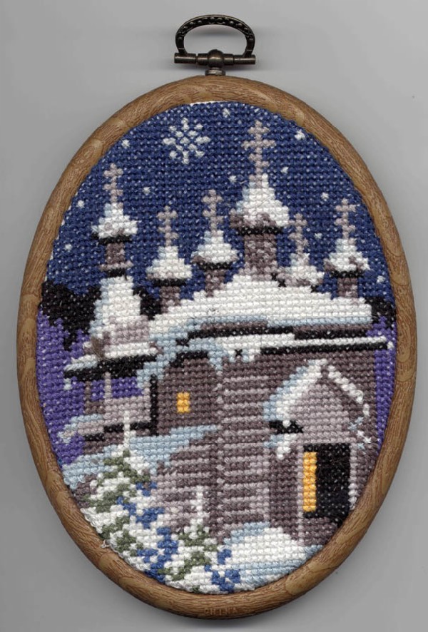 Рождество Христово. Мои работы