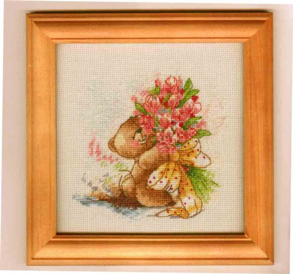 мишка. МОИ РАБОТЫ