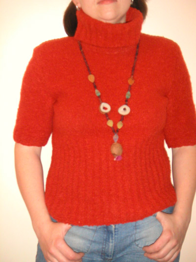 Букле, ушло 280 гр.. Красная