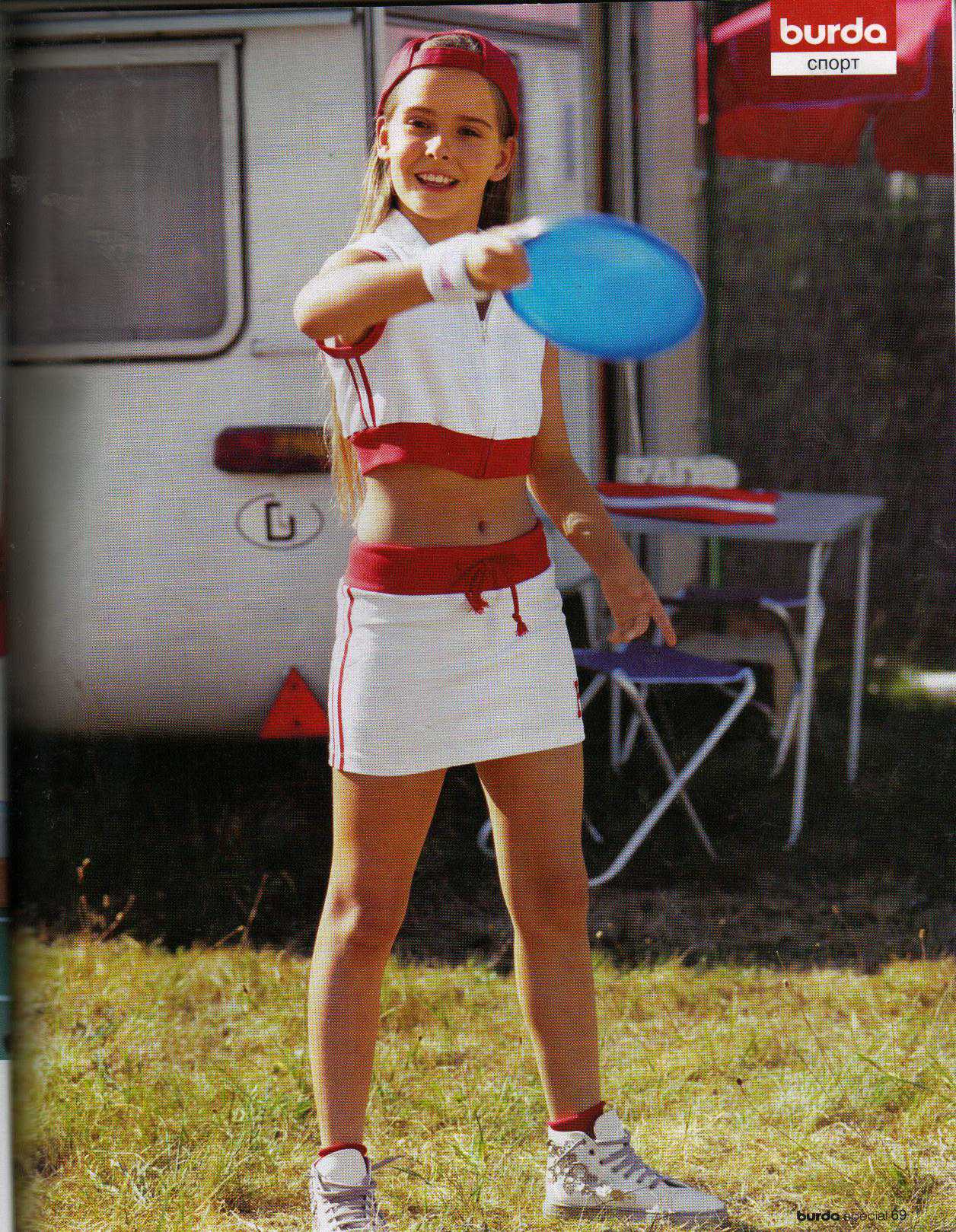 Детские модельки