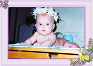 невеста в стиле НЮ. Катя-Ксюх 2001-2006