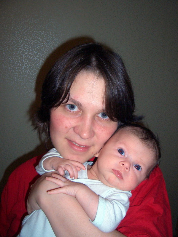 Лиза 0 - 2 года