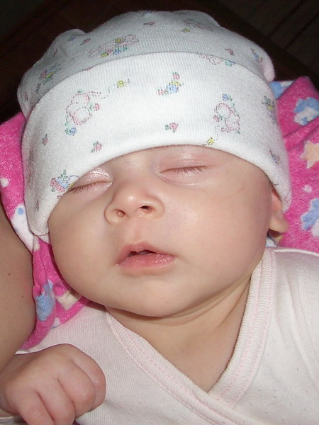 Лиза 0 - 2 года