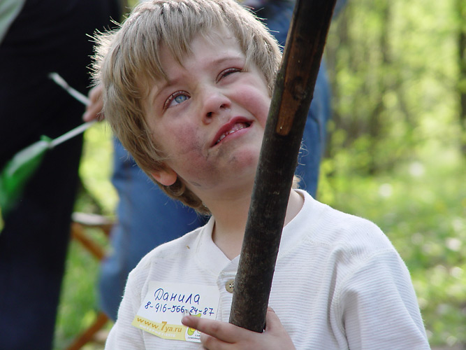 Вождь краснокожих. Лица 7ya.ru (Узкое 08.05.2004) 