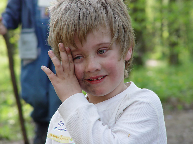 Вождь краснокожих II. Лица 7ya.ru (Узкое 08.05.2004) 