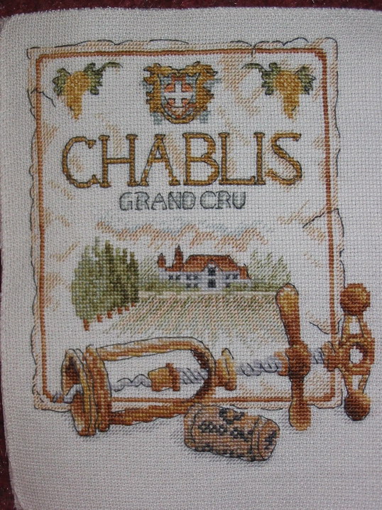 Chablis. Мои работы ( My works ) 
