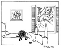 Animals - looking for